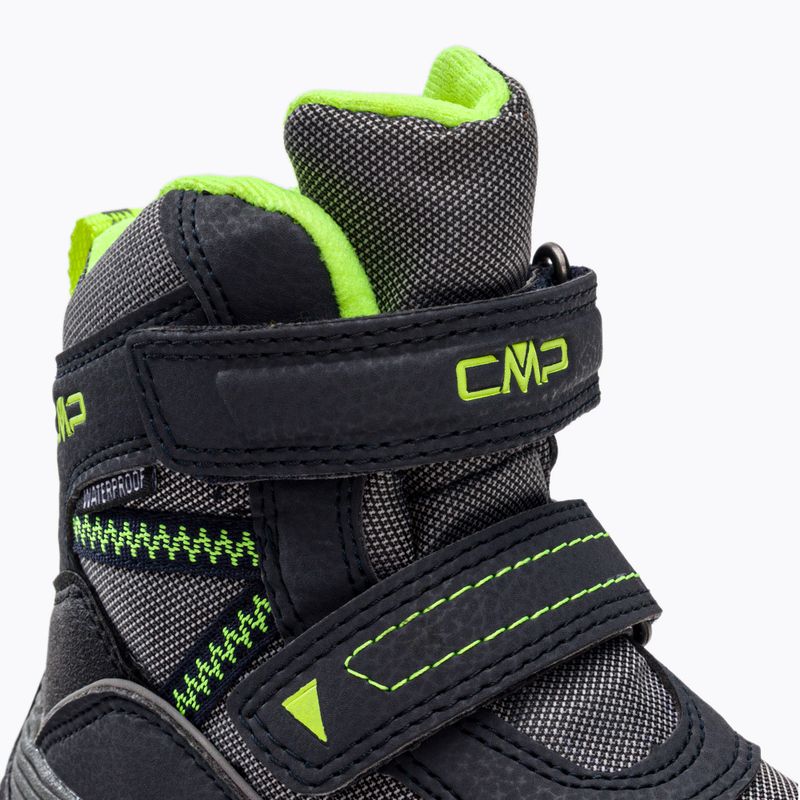 CMP cizme de trekking pentru copii Pyry Cizme de zăpadă gri 38Q4514 9