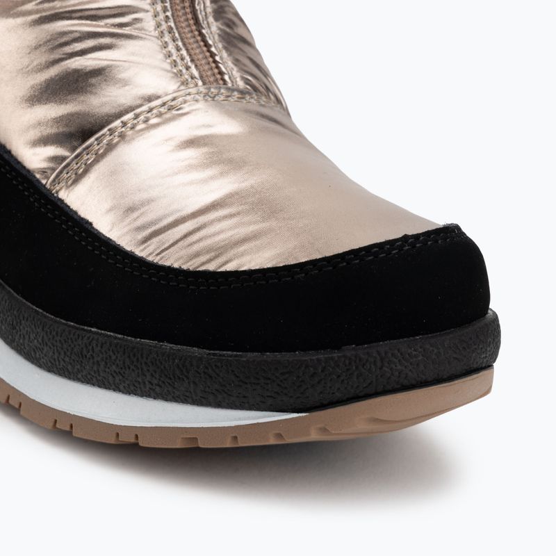 Ghete pentru copii CMP Rae Snowboots Wp light gold 7