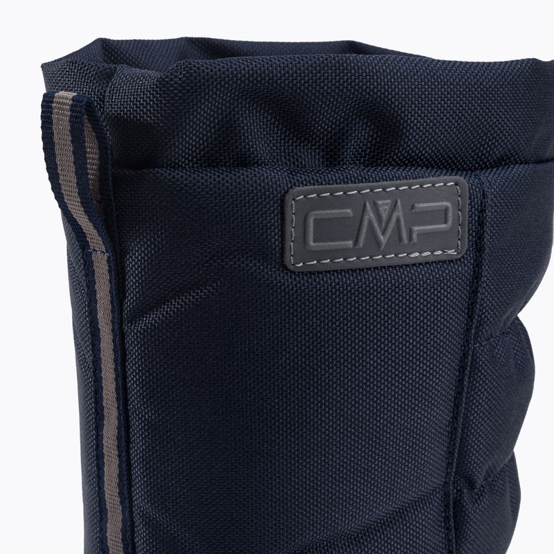 CMP Hanki 2.0 Cizme de zăpadă pentru copii albastru marin 30Q4704J 8