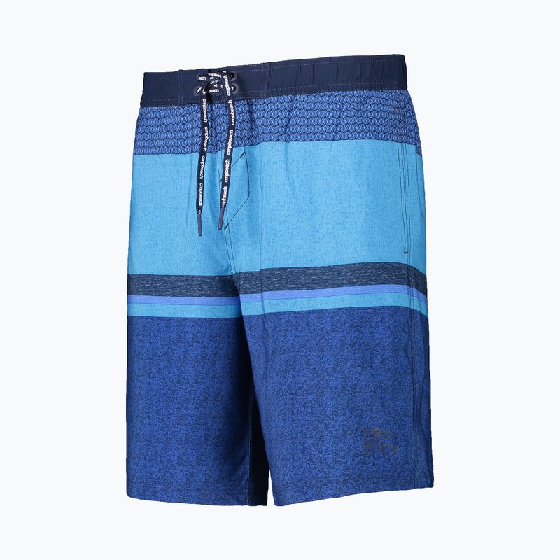 Pantaloni scurți de baie pentru bărbați CMP 11ZG albastru 31R9167/11ZG/46 2
