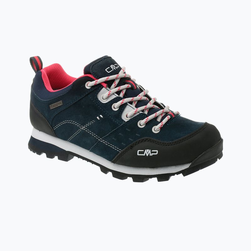 Încălțăminte de trekking pentru femei CMP Alcor Low Wp asphat/fragola 7