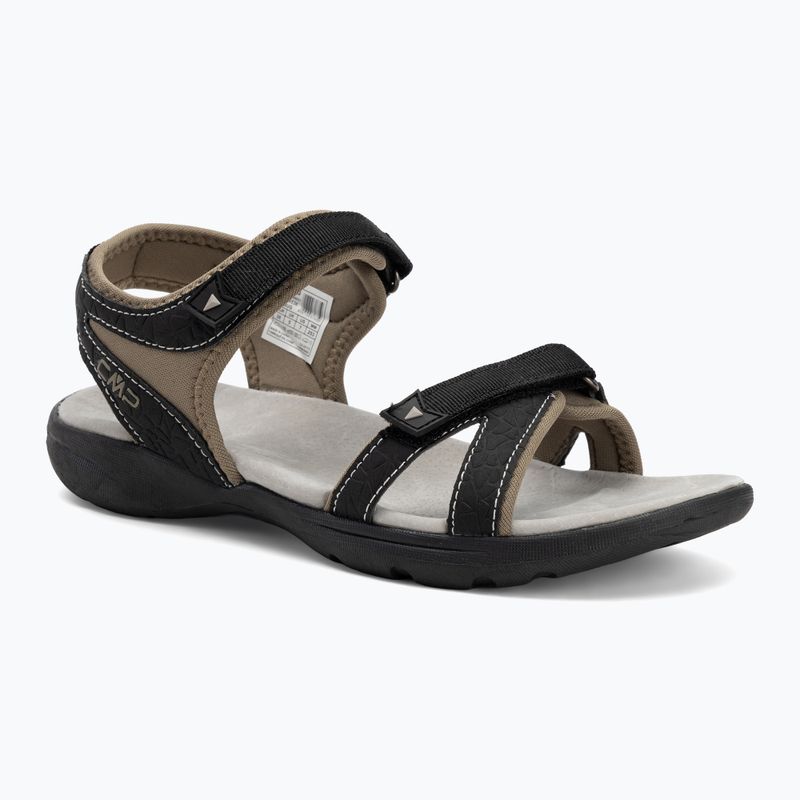 Sandale pentru femei CMP Adib nero/sand