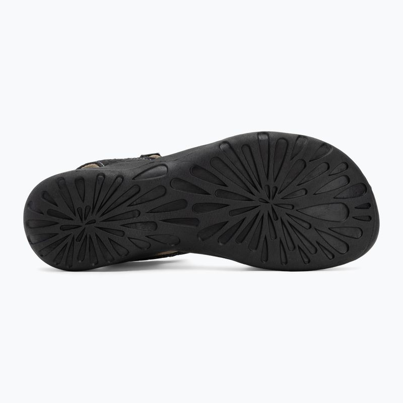 Sandale pentru femei CMP Adib nero/sand 4