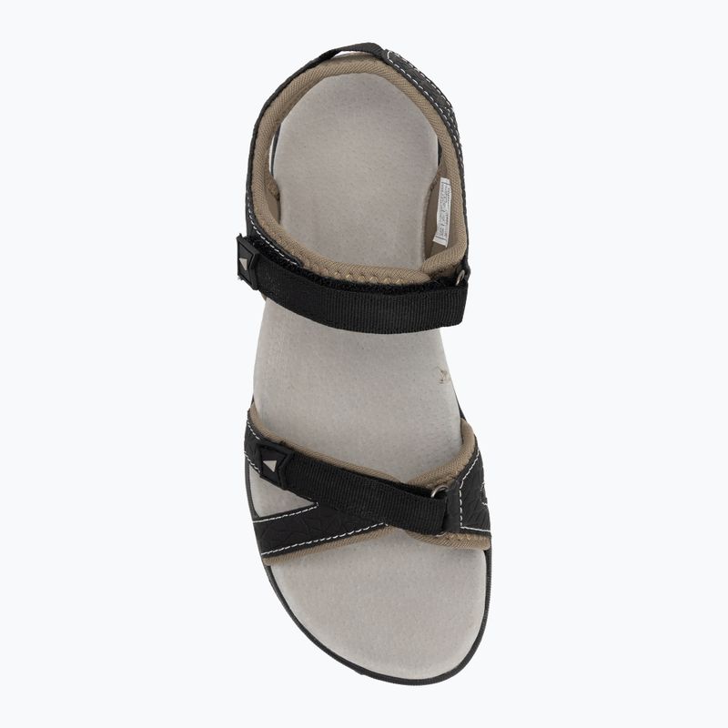 Sandale pentru femei CMP Adib nero/sand 5