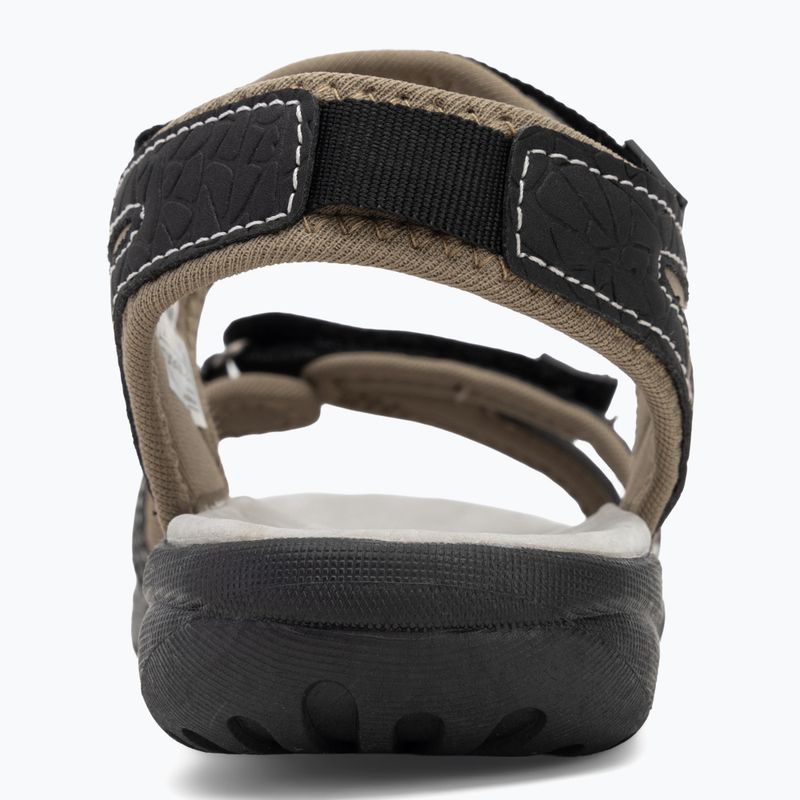 Sandale pentru femei CMP Adib nero/sand 6