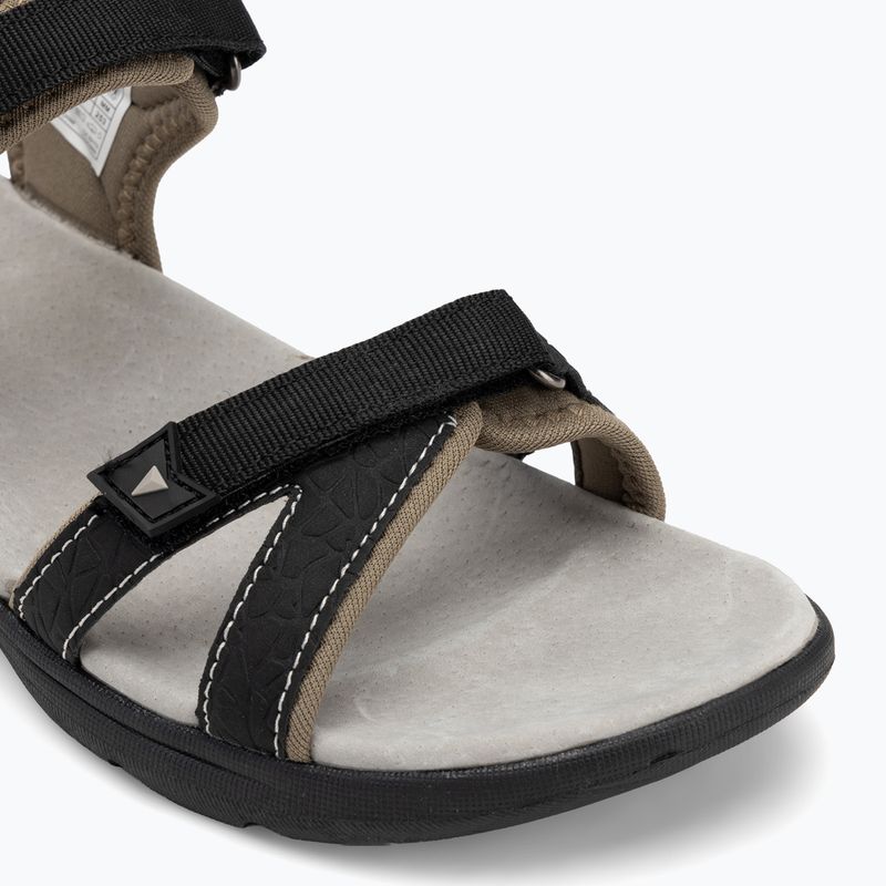 Sandale pentru femei CMP Adib nero/sand 7