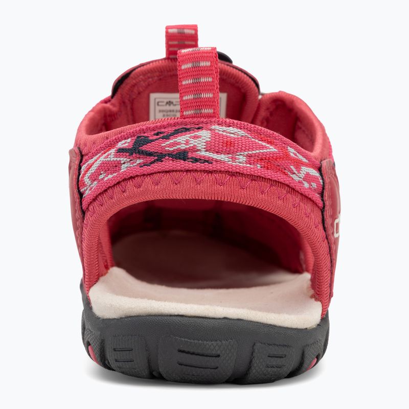 Sandale pentru copii  CMP Sahiph fragola/gloss 6