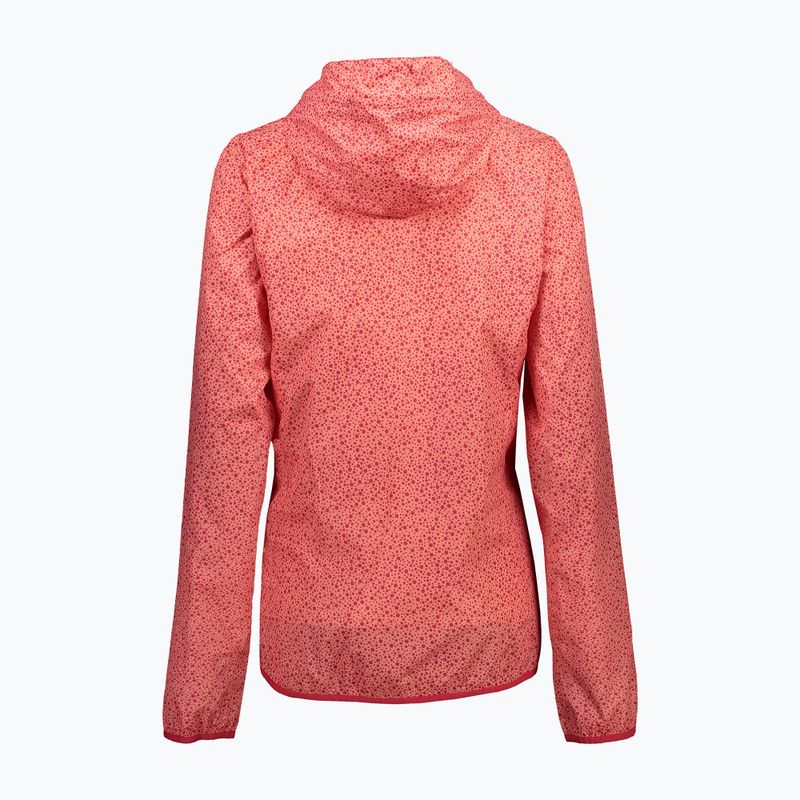 Jachetă de ploaie pentru femei CMP Rain Fix C574 roz 31X7296/C574/D36 3