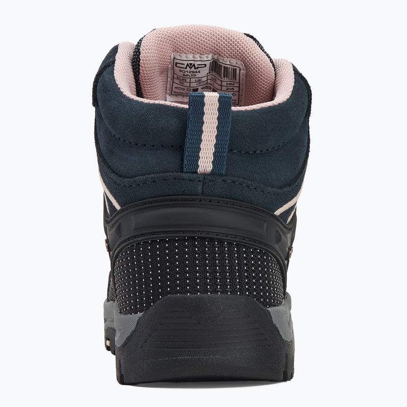 Încălțăminte de trekking pentru copii  CMP Rigel Mid Wp asphalt/rose 6