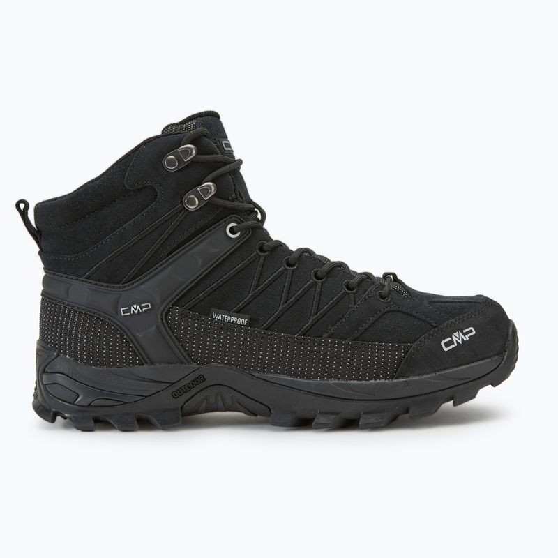 Încălțăminte de trekking pentru bărbați CMP Rigel Mid nero / nero 2