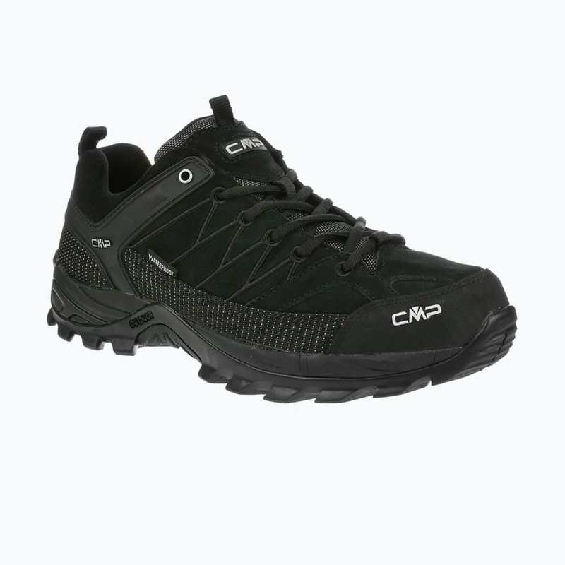 Încălțăminte de trekking pentru bărbați CMP Rigel Low nero/nero 7