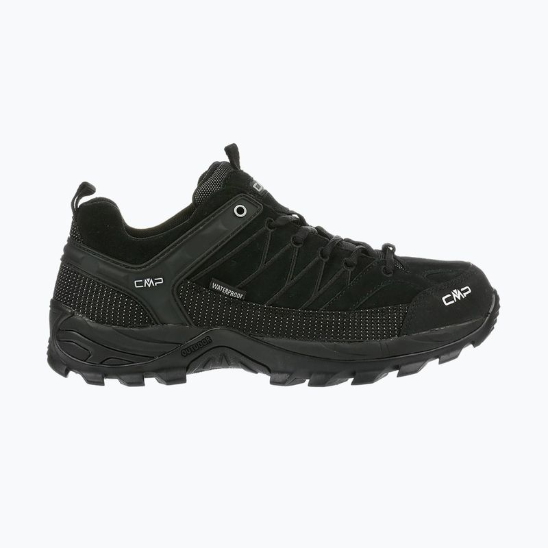 Încălțăminte de trekking pentru bărbați CMP Rigel Low nero/nero 8