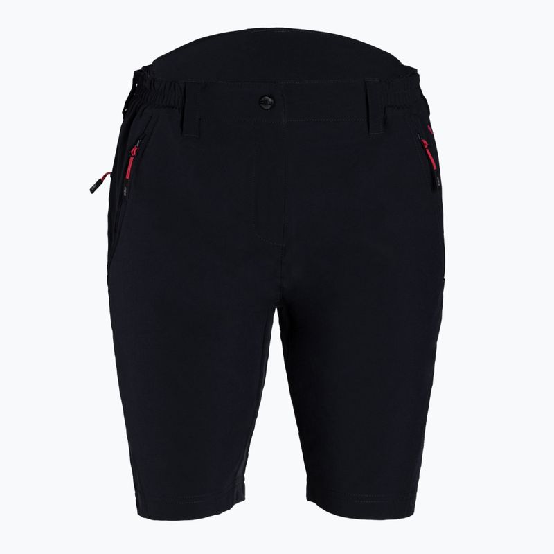 Pantaloni scurți de trekking pentru femei CMP Bermuda 05UG gri 3T58666/05UG/D36