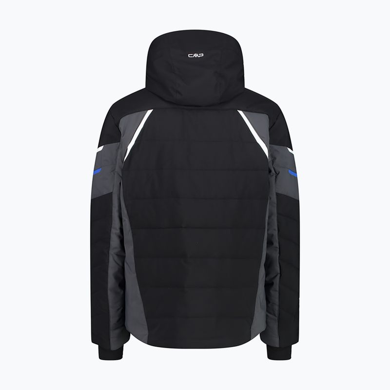 Jachetă de schi pentru bărbați CMP negru 31W0377/U901 3