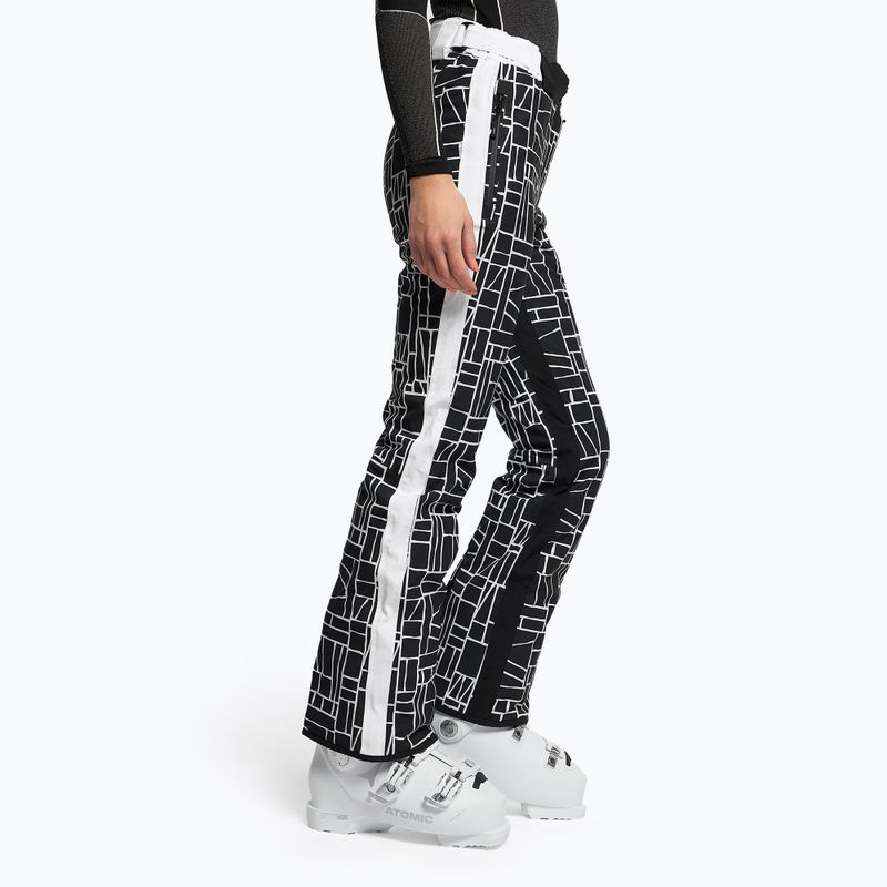 Pantaloni de schi pentru femei CMP negru 31W0046/15ZH 3