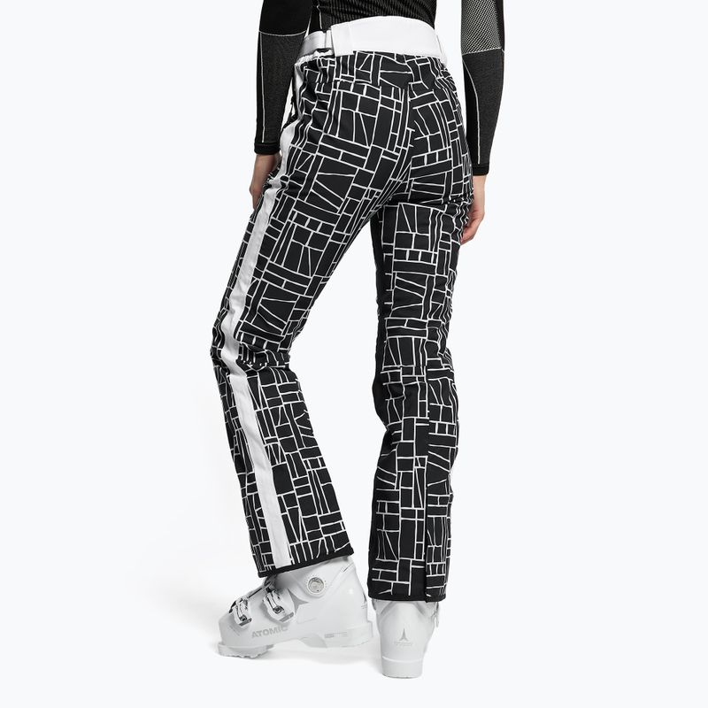 Pantaloni de schi pentru femei CMP negru 31W0046/15ZH 4