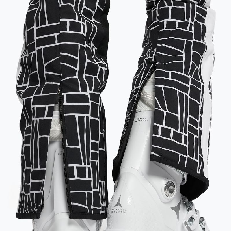 Pantaloni de schi pentru femei CMP negru 31W0046/15ZH 6