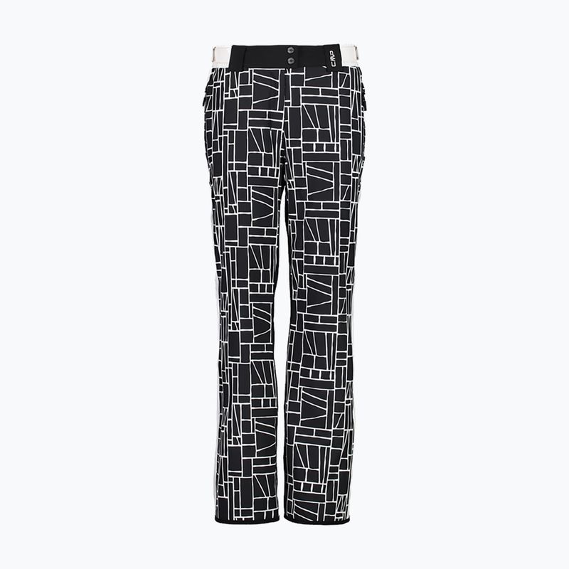 Pantaloni de schi pentru femei CMP negru 31W0046/15ZH 7
