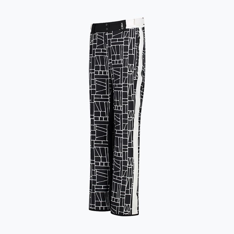 Pantaloni de schi pentru femei CMP negru 31W0046/15ZH 8