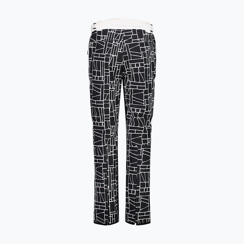 Pantaloni de schi pentru femei CMP negru 31W0046/15ZH 9
