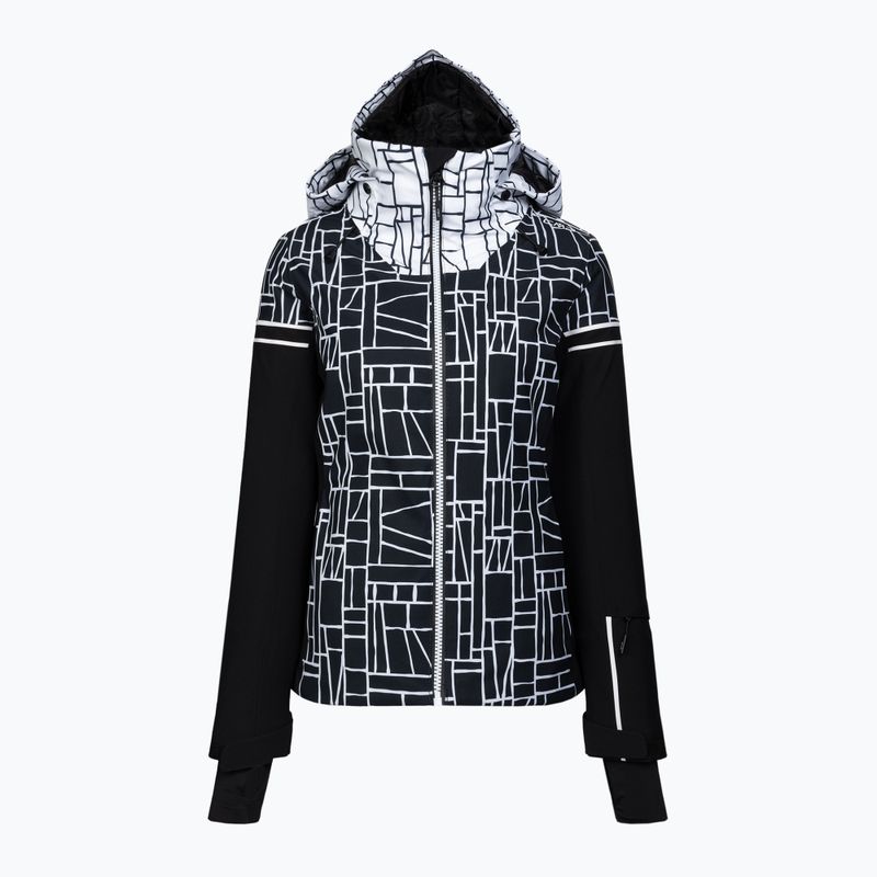 Jachetă de schi pentru femei CMP negru 31W0076/15ZH