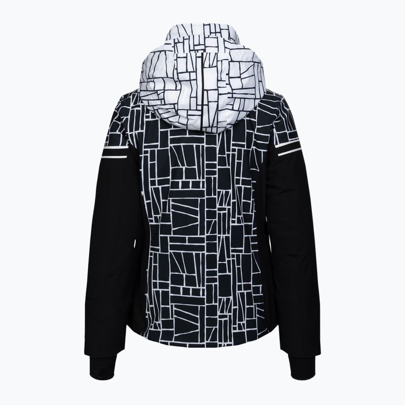 Jachetă de schi pentru femei CMP negru 31W0076/15ZH 2