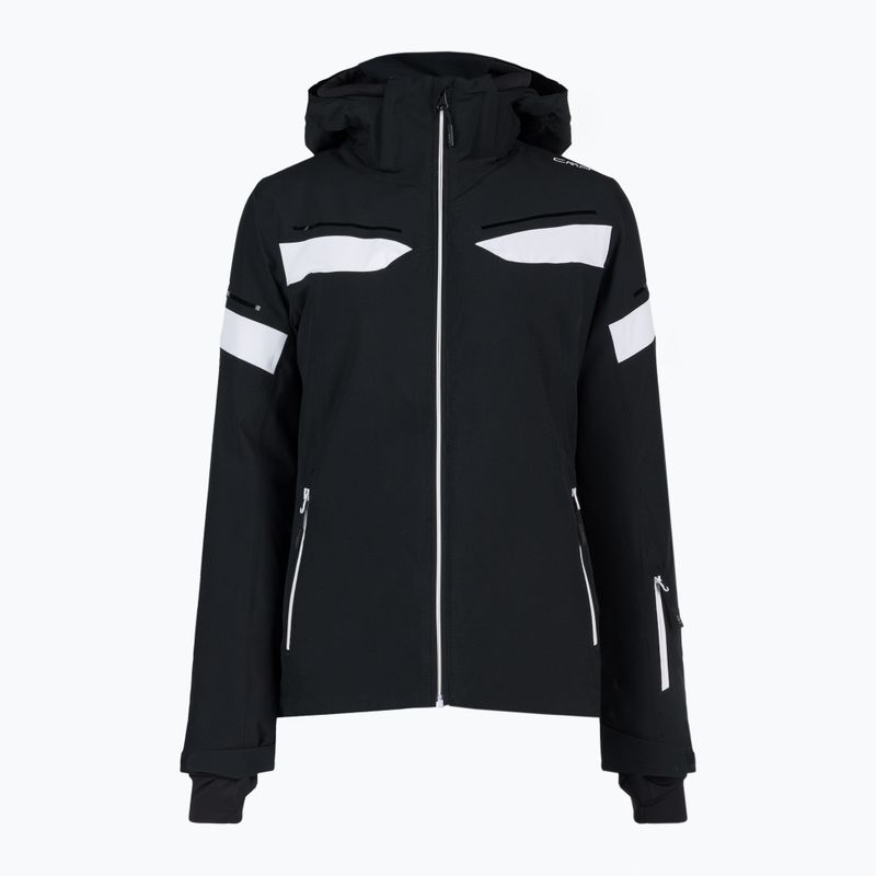 Jachetă de schi pentru femei CMP negru 31W0146/U901