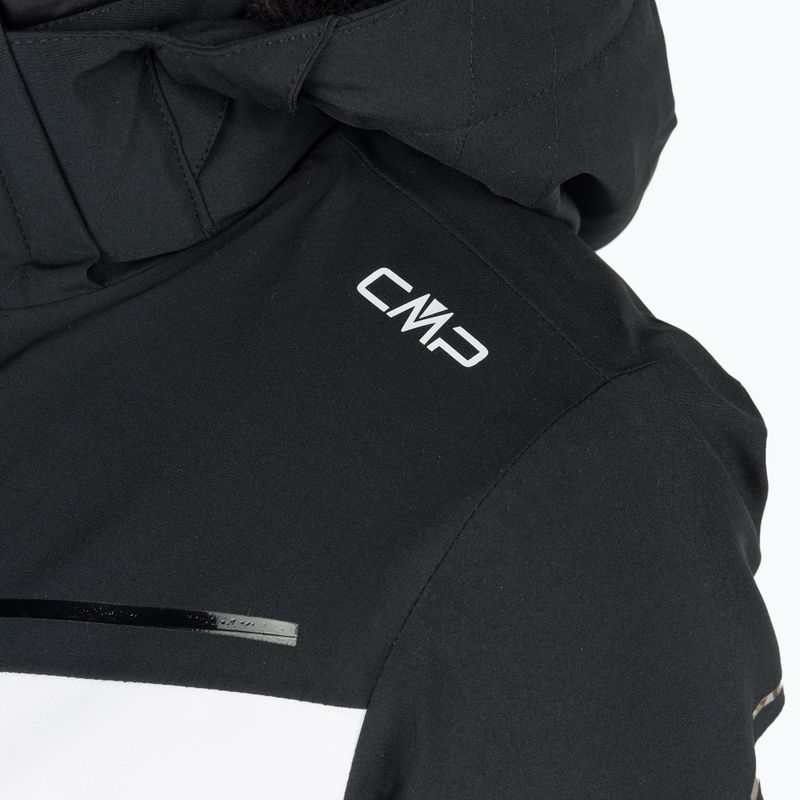 Jachetă de schi pentru femei CMP negru 31W0146/U901 3