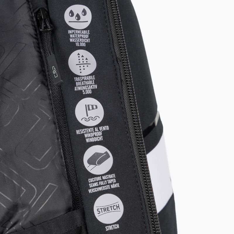 Jachetă de schi pentru femei CMP negru 31W0146/U901 4