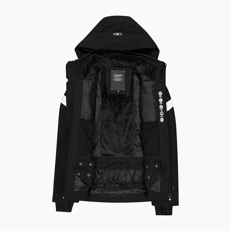Jachetă de schi pentru femei CMP negru 31W0146/U901 8