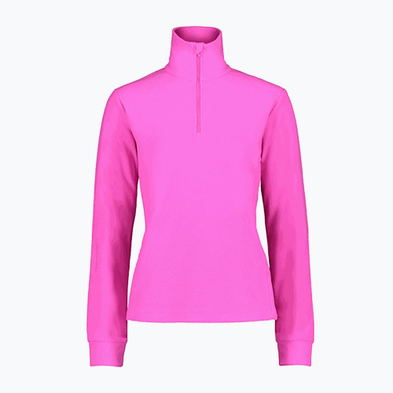 CMP bluză de trening fleece pentru femei  violet 3G27836/H924