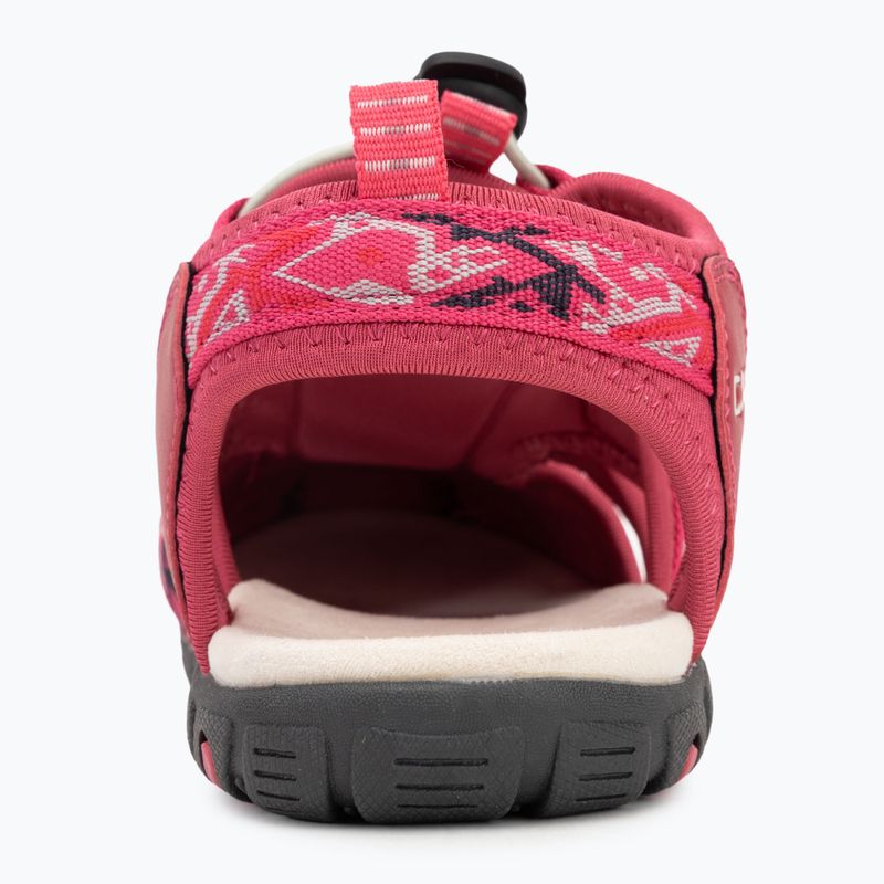 Sandale pentru copii CMP Sahiph fragola/gloss 6