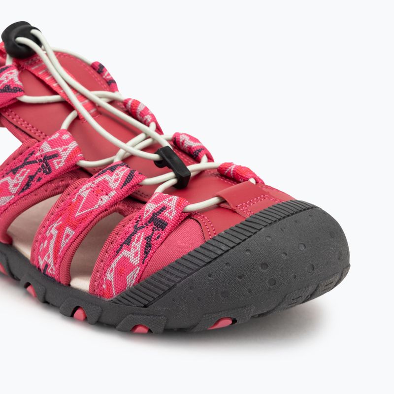 Sandale pentru copii CMP Sahiph fragola/gloss 7