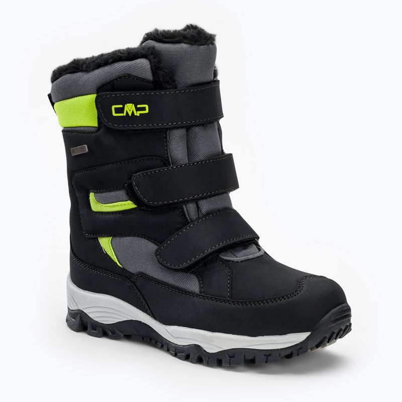 CMP cizme de trekking pentru copii Hexis Snowboots negru 30Q4634