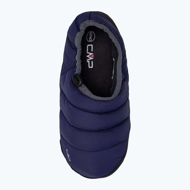 Papuci de casă pentru bărbați CMP Lyinx Slipper albastru marin 30Q4677 slippers 6