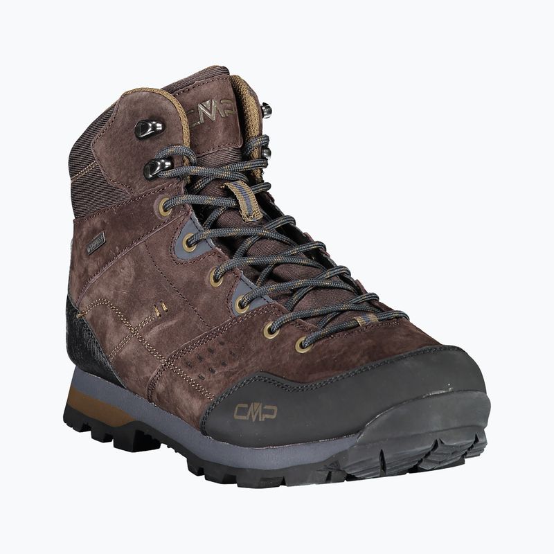 Încălțăminte de trekking pentru bărbați CMP Alcor Mid marrone 7
