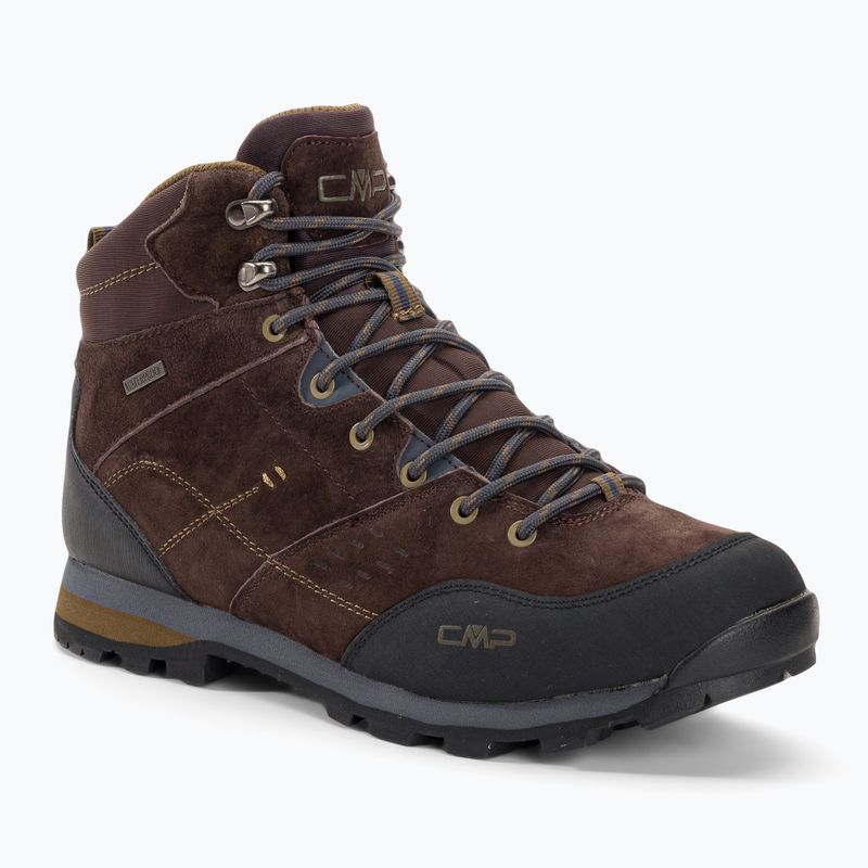 Încălțăminte de trekking pentru bărbați CMP Alcor Mid marrone