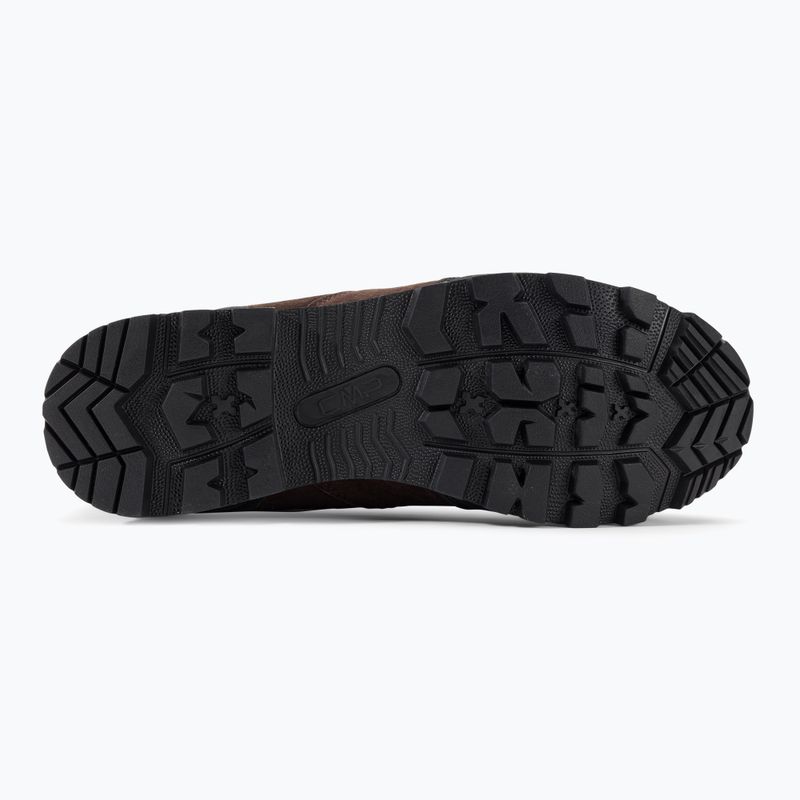 Încălțăminte de trekking pentru bărbați CMP Alcor Mid marrone 5