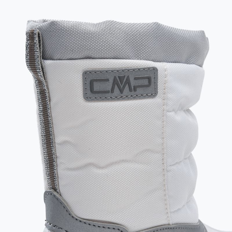 CMP Cizme de zăpadă Hanki 2.0 pentru copii alb 30Q4704 10