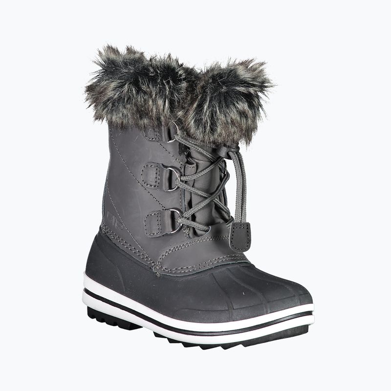 Ghete pentru copii CMP Anthilian Snowboots titanio 7