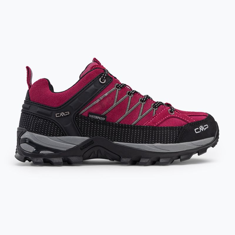 CMP cizme de trekking pentru femei Rigel Low roz 3Q13246 2