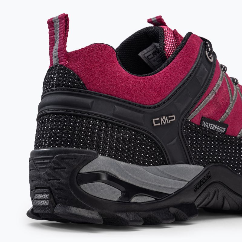 CMP cizme de trekking pentru femei Rigel Low roz 3Q13246 11