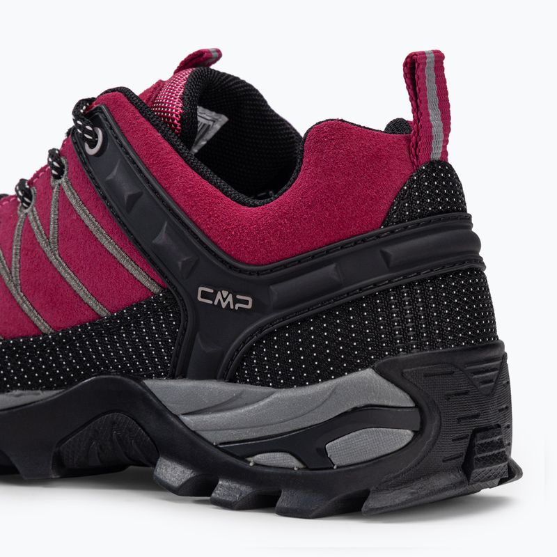 CMP cizme de trekking pentru femei Rigel Low roz 3Q13246 12