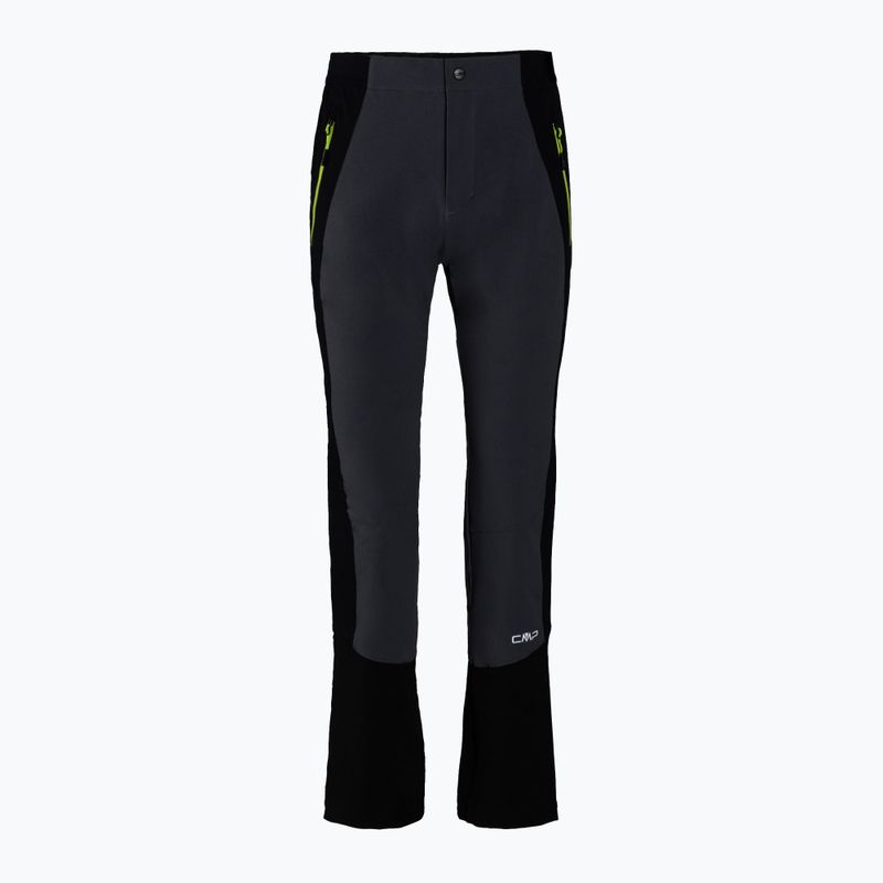 Pantaloni de schi de tură pentru bărbați CMP gri 31T2397/U911 8