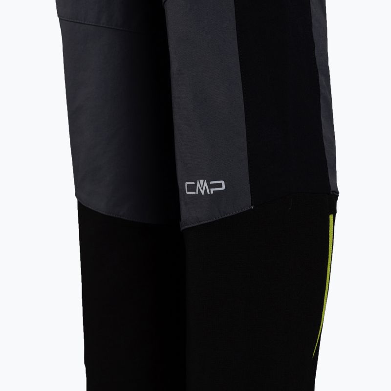 Pantaloni de schi de tură pentru bărbați CMP gri 31T2397/U911 12