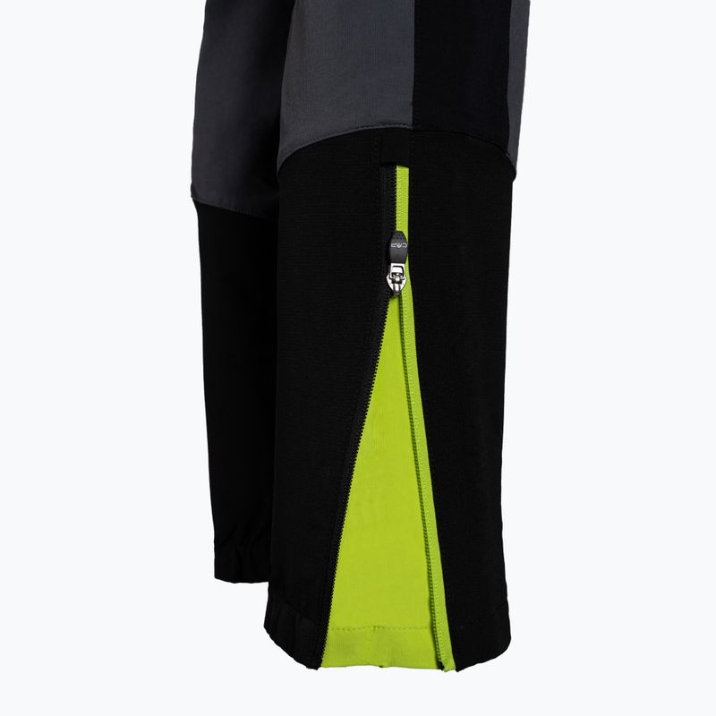 Pantaloni de schi de tură pentru bărbați CMP gri 31T2397/U911 13