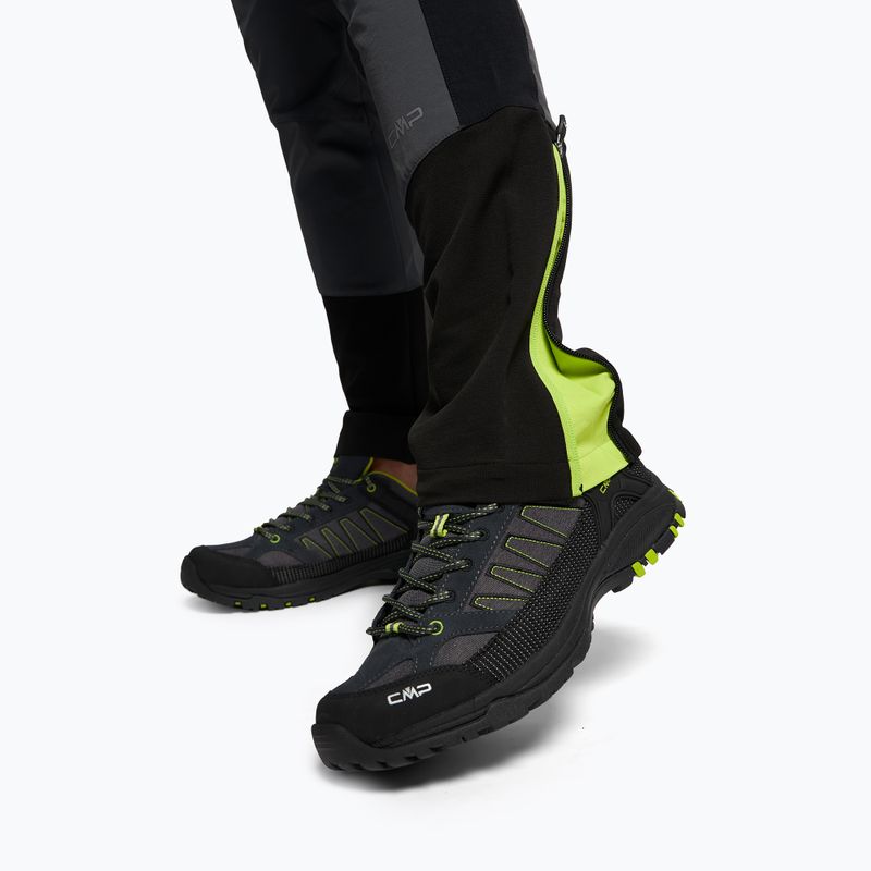 Pantaloni de schi de tură pentru bărbați CMP gri 31T2397/U911 7