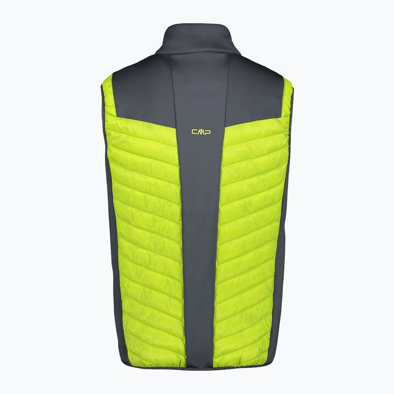 Vesta verde CMP pentru bărbați 31Z2327/E112 2