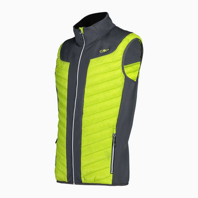 Vesta verde CMP pentru bărbați 31Z2327/E112 3