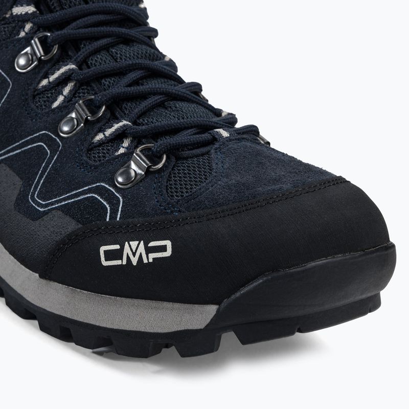 Cizme de trekking pentru bărbați CMP Athunis Mid gri 31Q4977 7